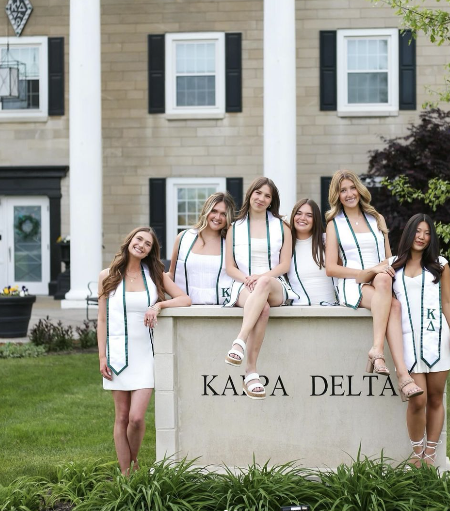 Kappa Delta - Sigma Upsilon