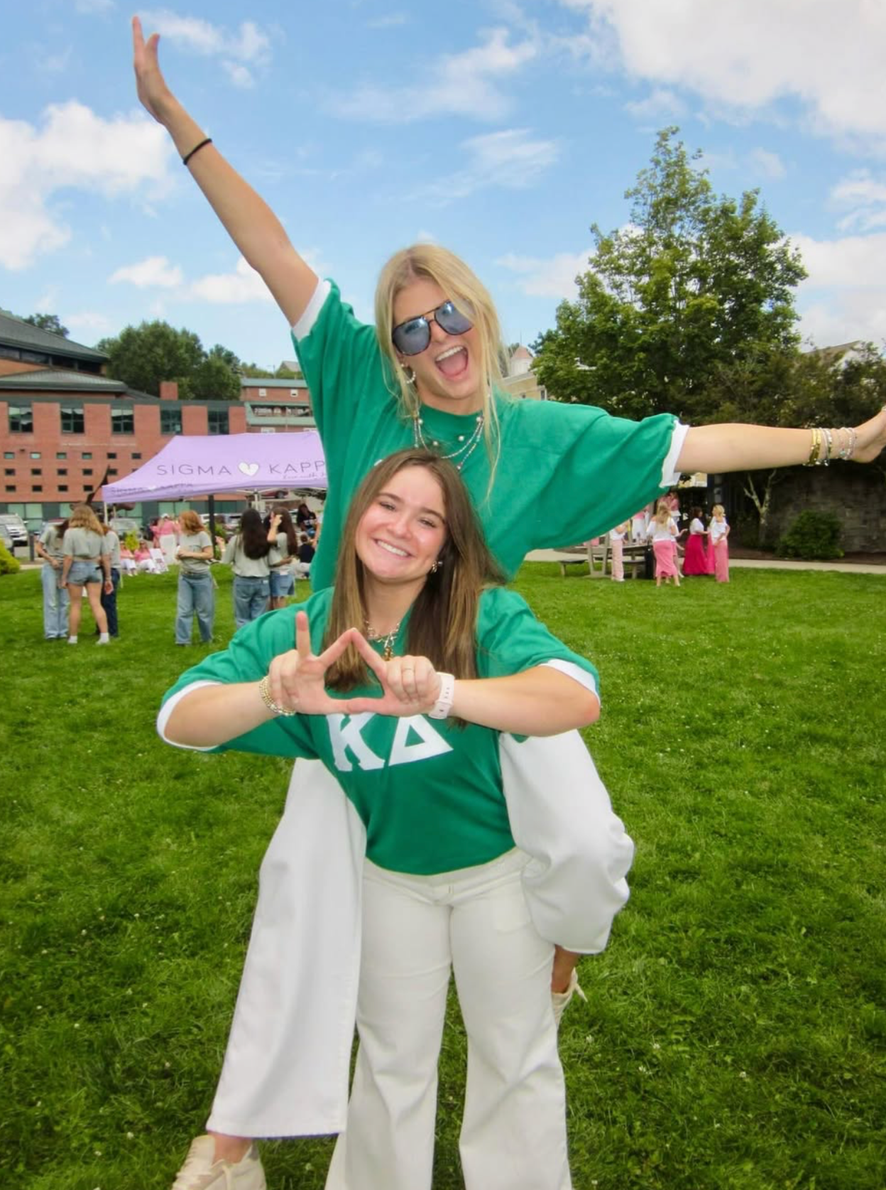 Kappa Delta - Epsilon Epsilon