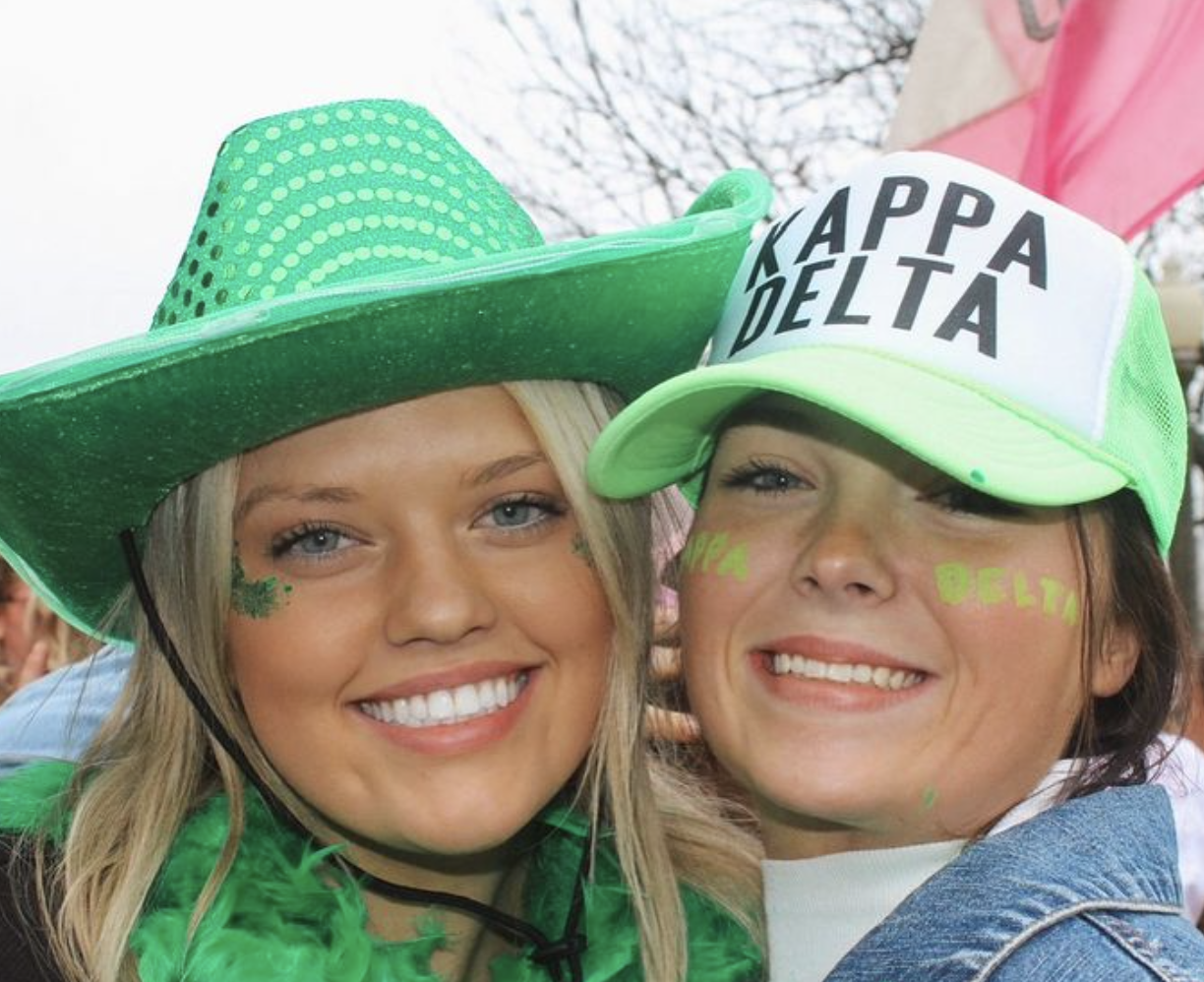 Kappa Delta - Beta Lambda
